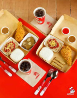 Jollibee Sta.quiteria Sangandaan Baesa food