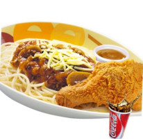 Jollibee Sta.quiteria Sangandaan Baesa food