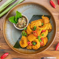 Nova Balinese Kitchen food