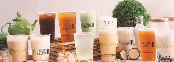 Moonleaf food