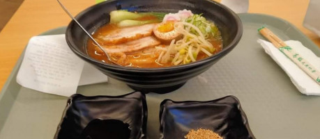 Araya Ramen food