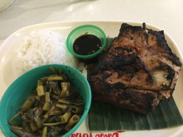 Davao Tuna Grill food