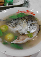 Davao Tuna Grill food