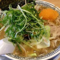 Wán Yuán ラーメン Zhǎng Zhǎo Diàn food