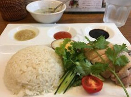 Five Star Cafe Wǔ Xīng Jī Fàn ウーシンジィファン food