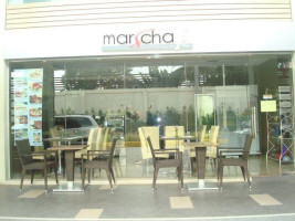 Marscha K outside