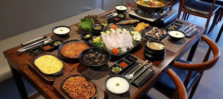 세부 밥집 Bab Rice House food