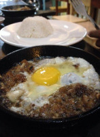 Sisig Express food