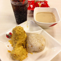 KFC food