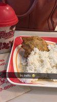 KFC food