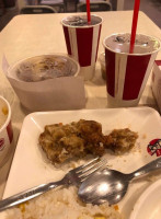 KFC food