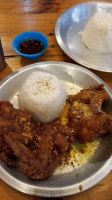 Master Buffalo- Gsis Building food