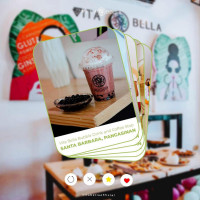 Vita Bella Mandaluyong (gluta-collagen Bubble Drink And Coffee Stop) food