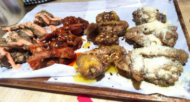 Doc Wings — Sampaloc food