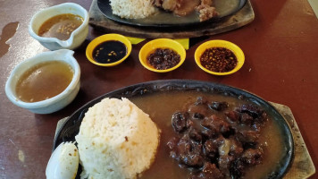 Mang Nato's Tap Silogan food