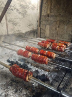 Jamal's Lechon food