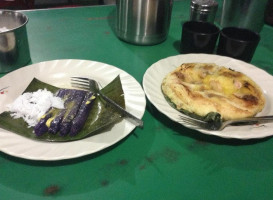 Felymar Special Bibingka food