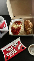 Jollibee San Andres Orosa food