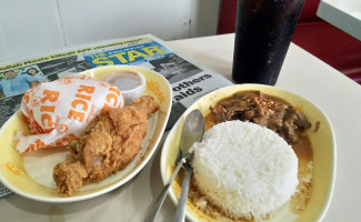 Jollibee San Andres Orosa food