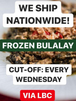 Bulalay food