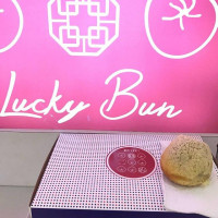 Lucky Bun food