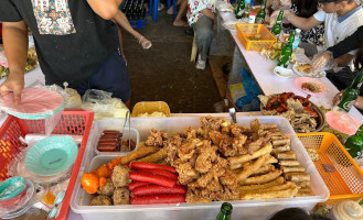 Pungko-pungko Sa Cdu food