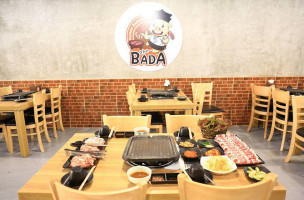 The Bada Unlimited Samgyupsal A.s Fortuna Branch outside