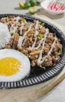 King Sisig food