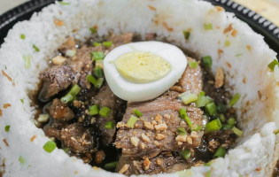 King Sisig food