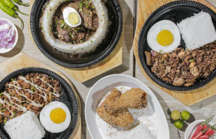 King Sisig inside