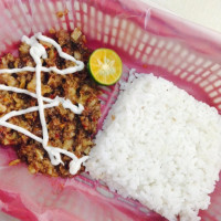 King Sisig food