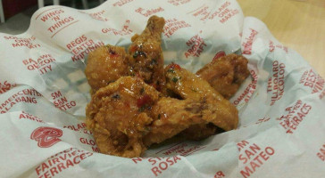 Buffalo's Wings N' Things - Morayta food