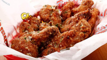 Buffalo's Wings N' Things - Morayta food