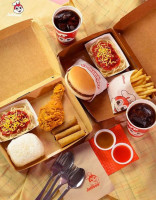 Jollibee food