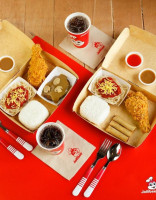 Jollibee food