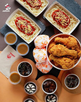 Jollibee food