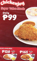 Jollibee Plaza Leon food