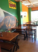 Mang Inasal Vicente Cruz EspaÑa inside