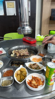 We Grill Korean food