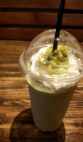 Mye Coffee Shop inside