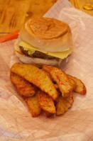 Jack's Burger food