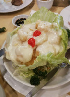 Orient Pearl Seafoods food