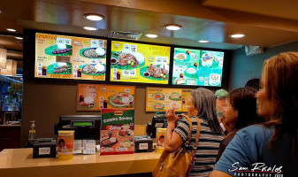 Mang Inasal Universal Park Mall Rizal Ave food