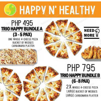 Happy N' Healthy food