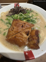 Ramen Nagi food