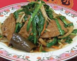 Jiǎo Zi の Wáng Jiāng Zhōng Jīn Chuān インター Diàn food