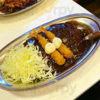 ゴーゴーカレー Gāo Gāng Xī Tīng スタジアム food