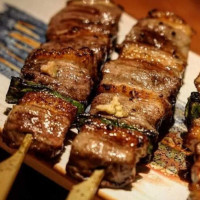 Torien Yakitori food