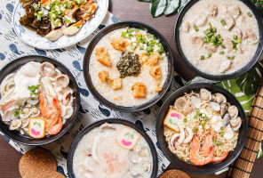 Dà Zhōng Huá Zhōu Miàn Guǎn Guāng Huá Diàn food