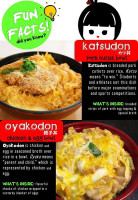 Kazuko Japan food